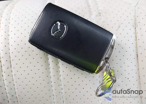 2025 Mazda Cx-5 2.5 S Preferred z USA, uszkodzony, nr VIN JM3KFBCLXS0633544